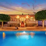 Villa-private Pool-central-quesada Ciudad Quesada