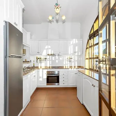 Pmt26 - Large Villa, With Private Garden And Pool * Ciudad Quesada
