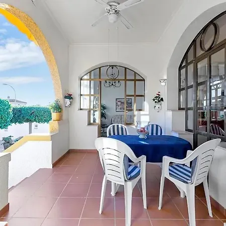 Pmt26 - Large Villa, With Private Garden And Pool Ciudad Quesada