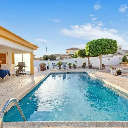 Villa-private Pool-central-quesada Pmt26 *