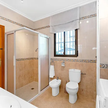 Villa-private Pool-central-quesada Pmt26 *